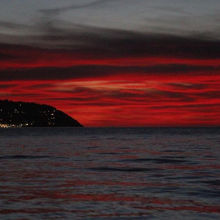 Hotel Villa Smeraldo Orbetello Zewnętrze zdjęcie