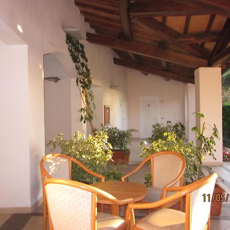 Hotel Villa Smeraldo Orbetello Zewnętrze zdjęcie