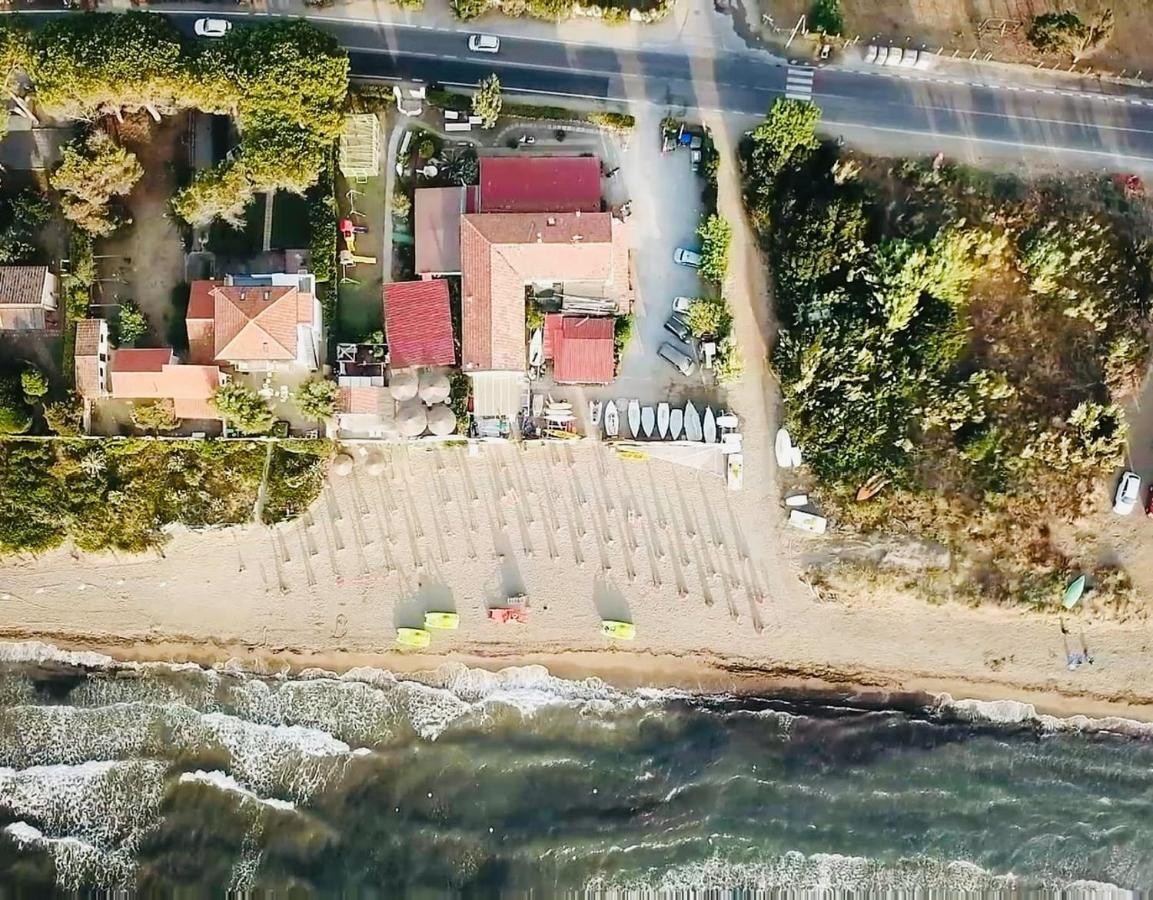 Hotel Villa Smeraldo Orbetello Zewnętrze zdjęcie