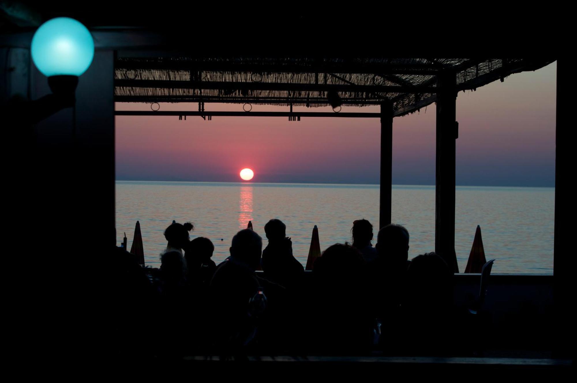 Hotel Villa Smeraldo Orbetello Zewnętrze zdjęcie