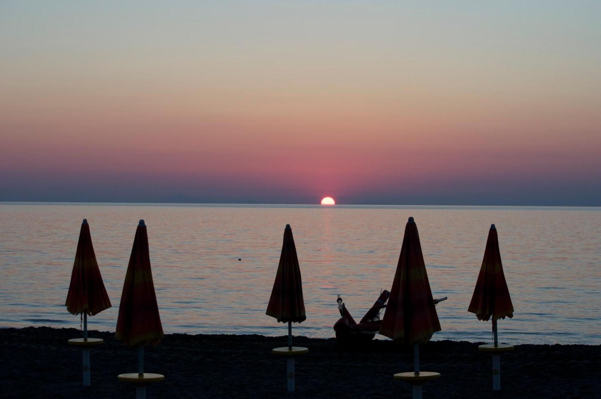 Hotel Villa Smeraldo Orbetello Zewnętrze zdjęcie