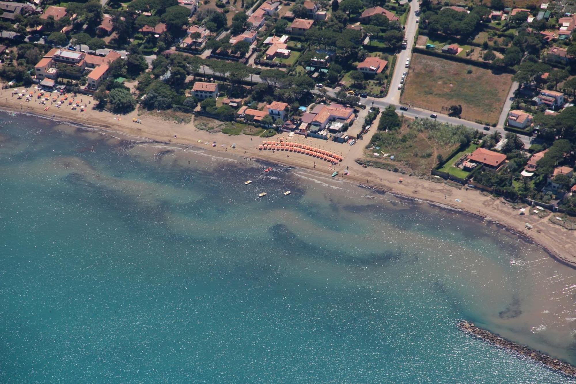 Hotel Villa Smeraldo Orbetello Zewnętrze zdjęcie