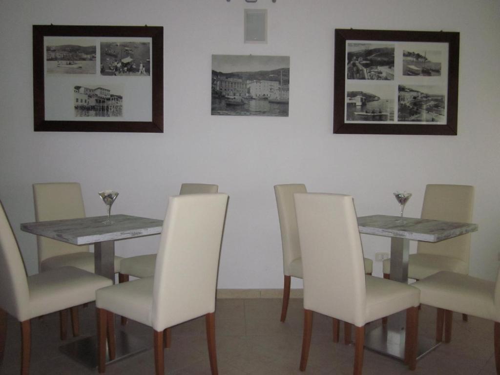 Hotel Villa Smeraldo Orbetello Zewnętrze zdjęcie
