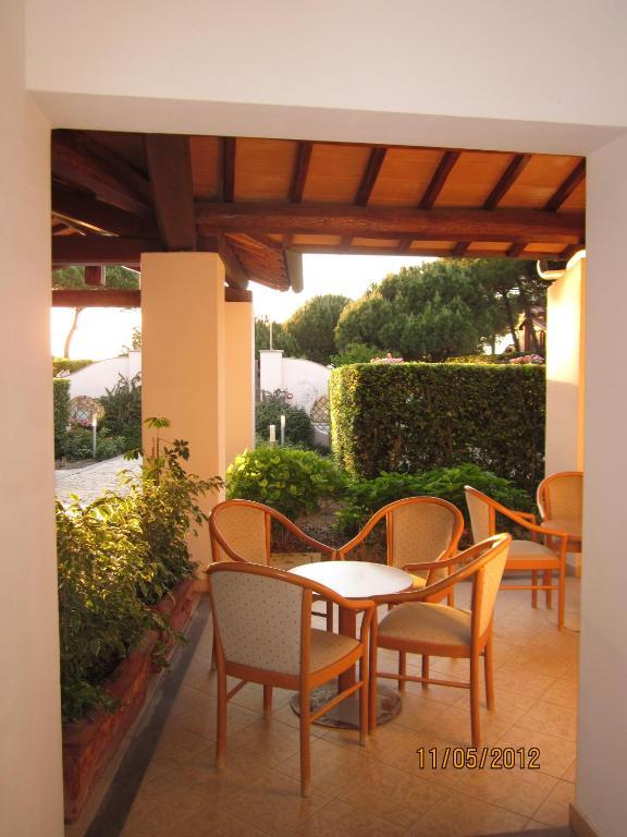 Hotel Villa Smeraldo Orbetello Zewnętrze zdjęcie