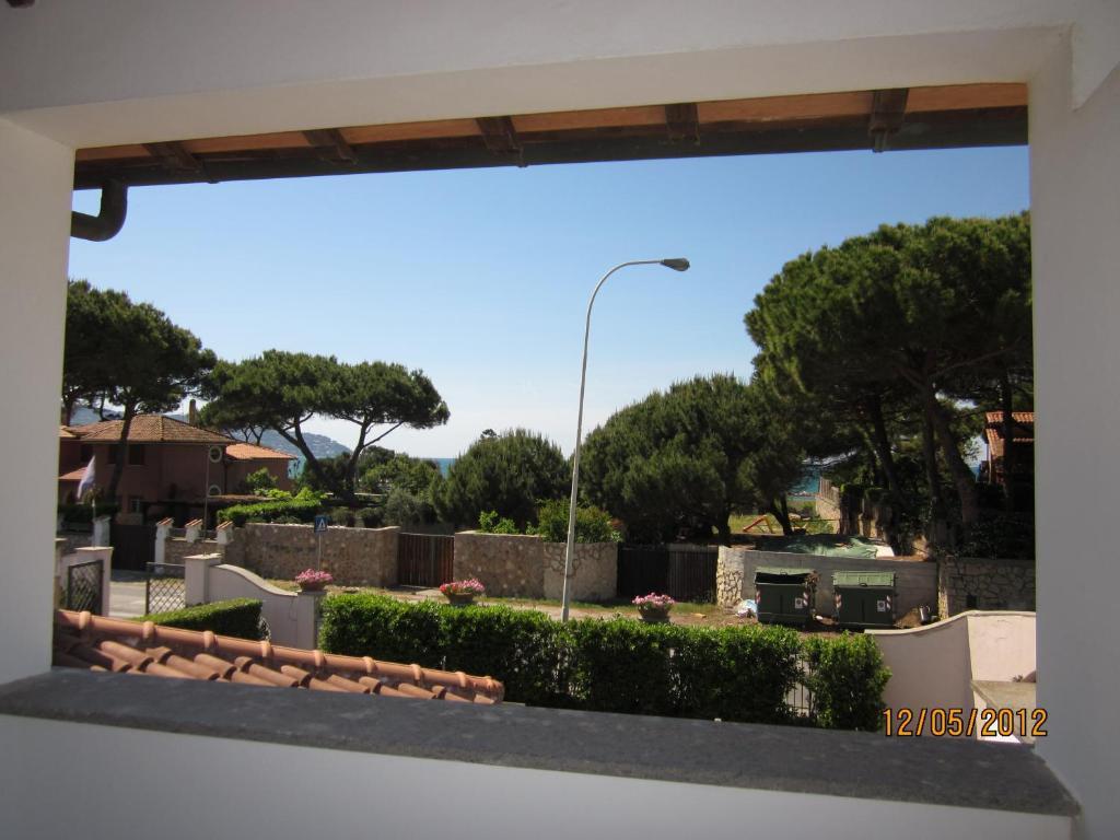 Hotel Villa Smeraldo Orbetello Zewnętrze zdjęcie