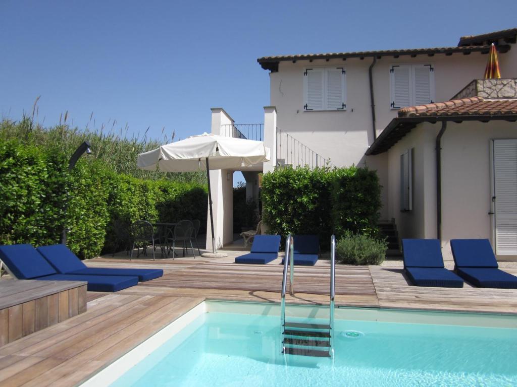 Hotel Villa Smeraldo Orbetello Zewnętrze zdjęcie