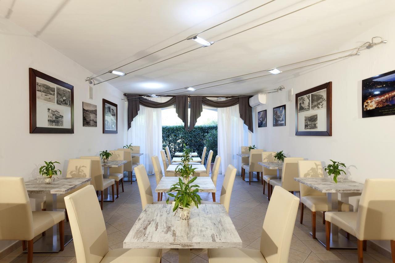 Hotel Villa Smeraldo Orbetello Zewnętrze zdjęcie