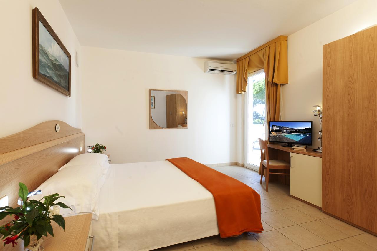 Hotel Villa Smeraldo Orbetello Zewnętrze zdjęcie
