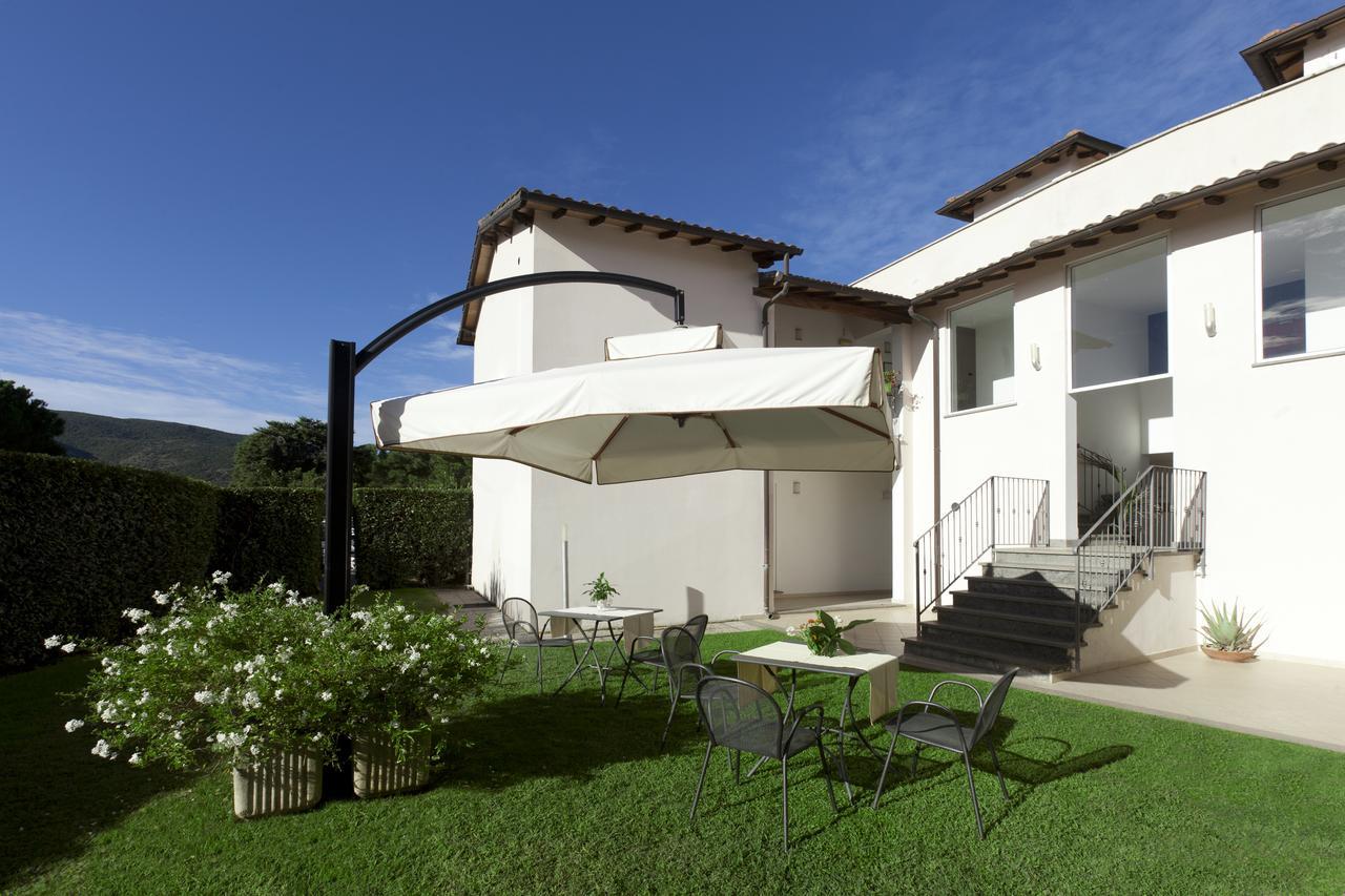 Hotel Villa Smeraldo Orbetello Zewnętrze zdjęcie
