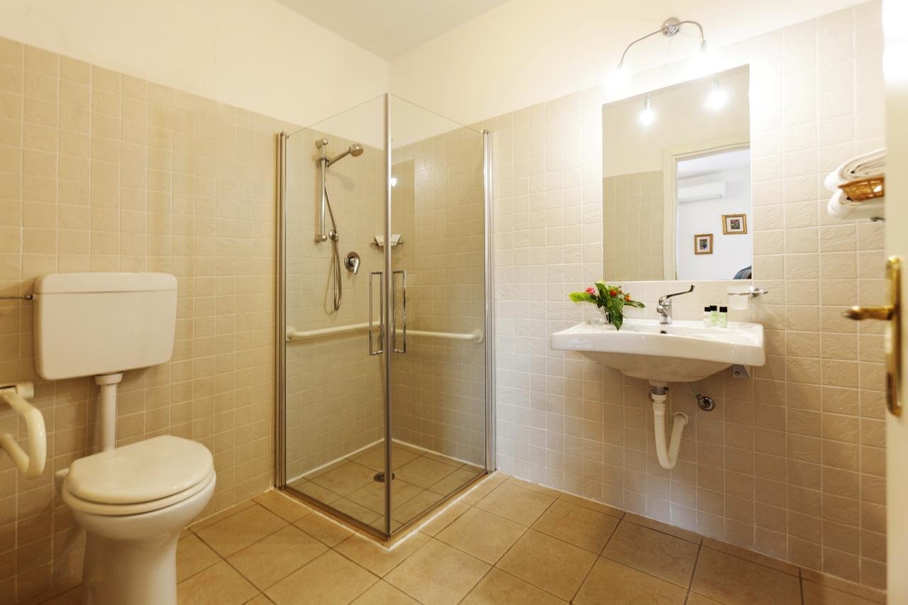 Hotel Villa Smeraldo Orbetello Zewnętrze zdjęcie