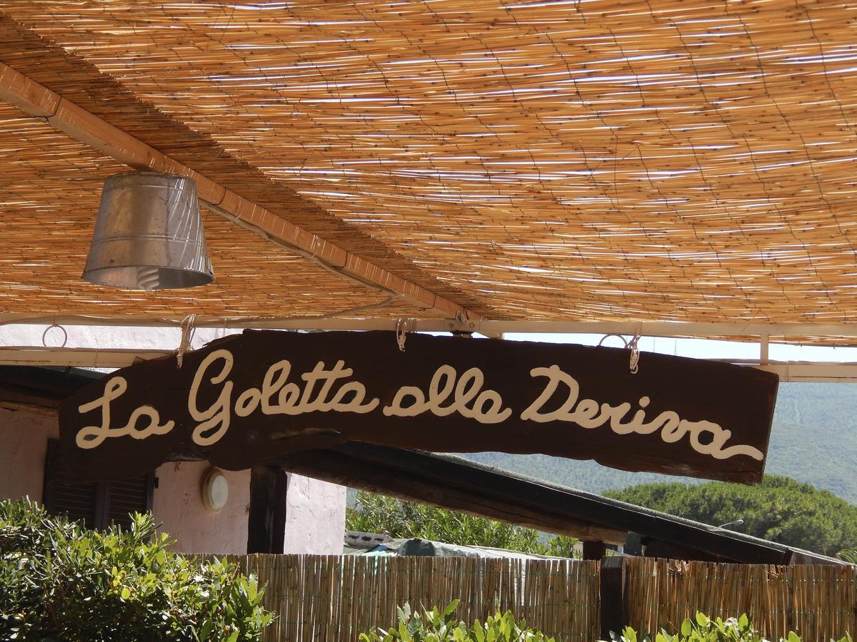 Hotel Villa Smeraldo Orbetello Zewnętrze zdjęcie