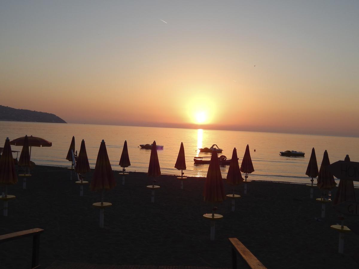 Hotel Villa Smeraldo Orbetello Zewnętrze zdjęcie