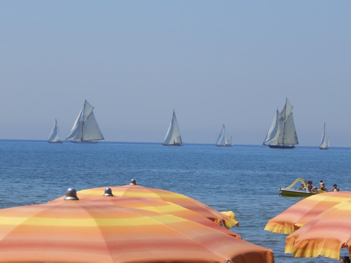 Hotel Villa Smeraldo Orbetello Zewnętrze zdjęcie
