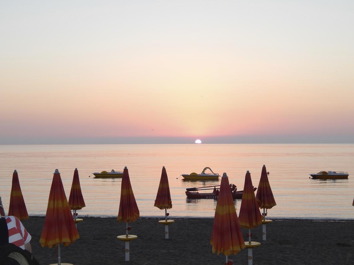 Hotel Villa Smeraldo Orbetello Zewnętrze zdjęcie