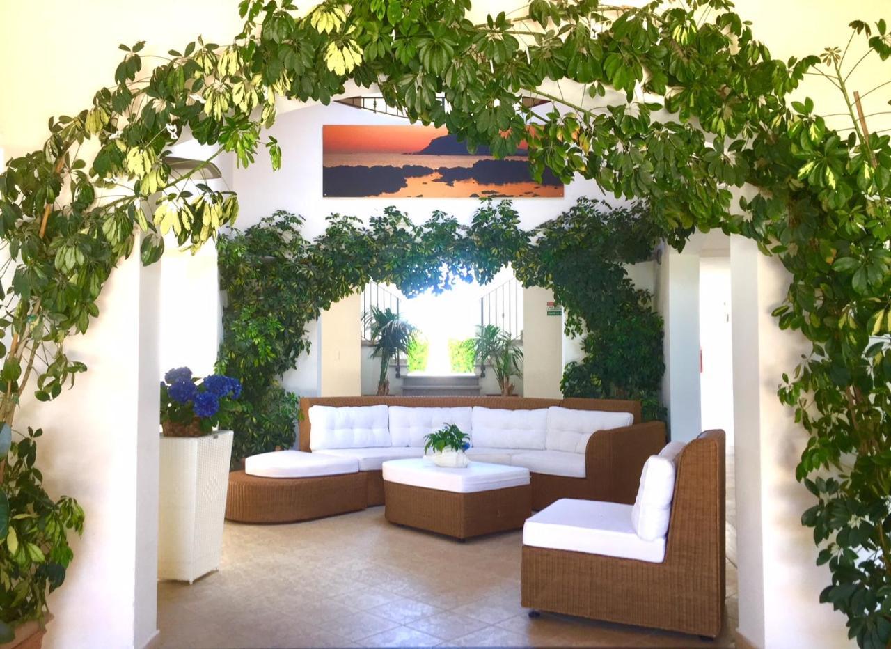 Hotel Villa Smeraldo Orbetello Zewnętrze zdjęcie