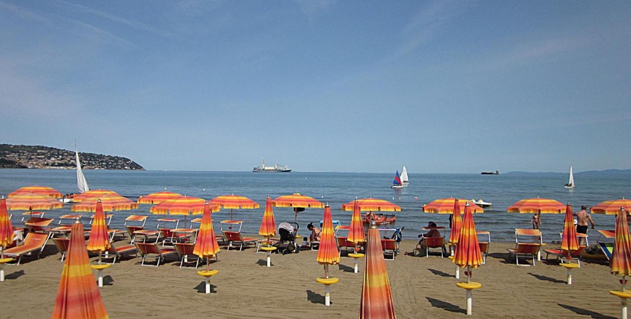 Hotel Villa Smeraldo Orbetello Zewnętrze zdjęcie
